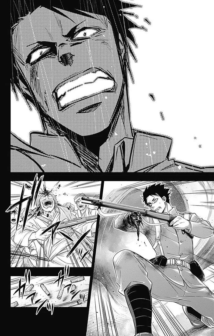 Read Yuukoku no Moriarty chapter 13 image 19 on Lezhin
