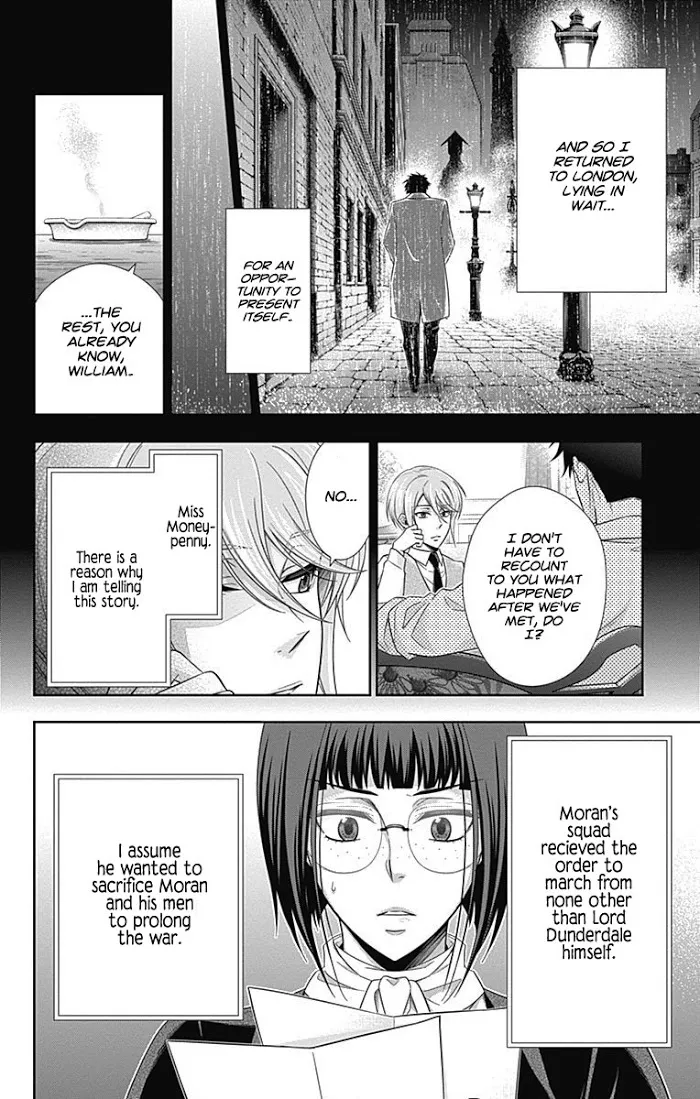 Read Yuukoku no Moriarty chapter 13 image 25 on Lezhin