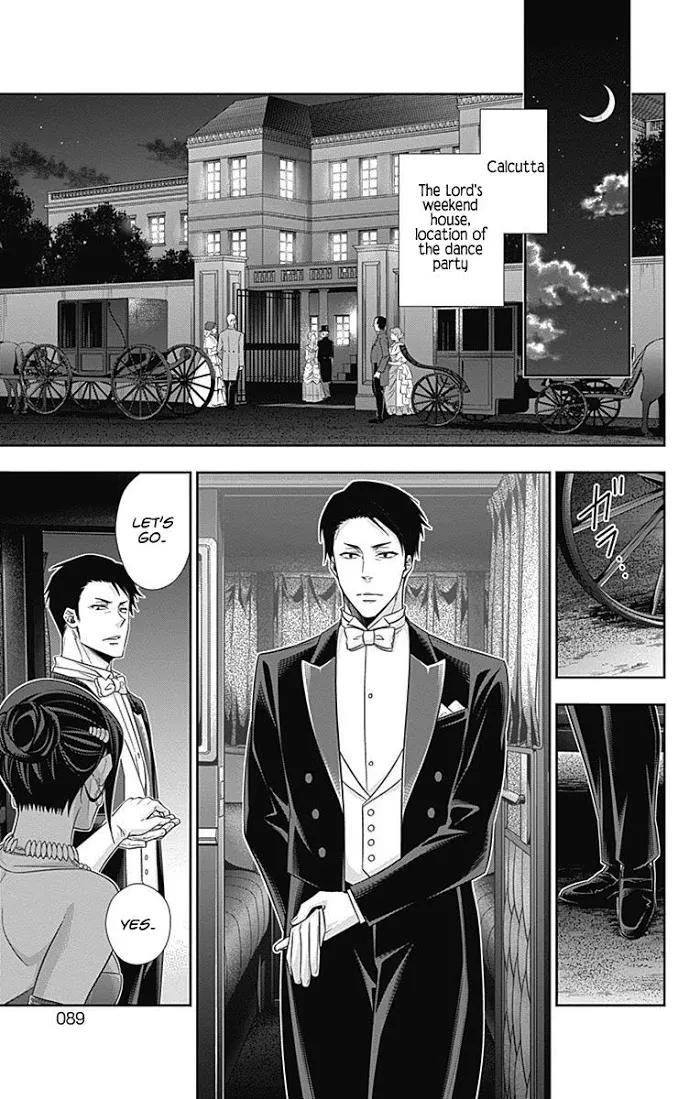 Read Yuukoku no Moriarty chapter 13 image 32 on Lezhin