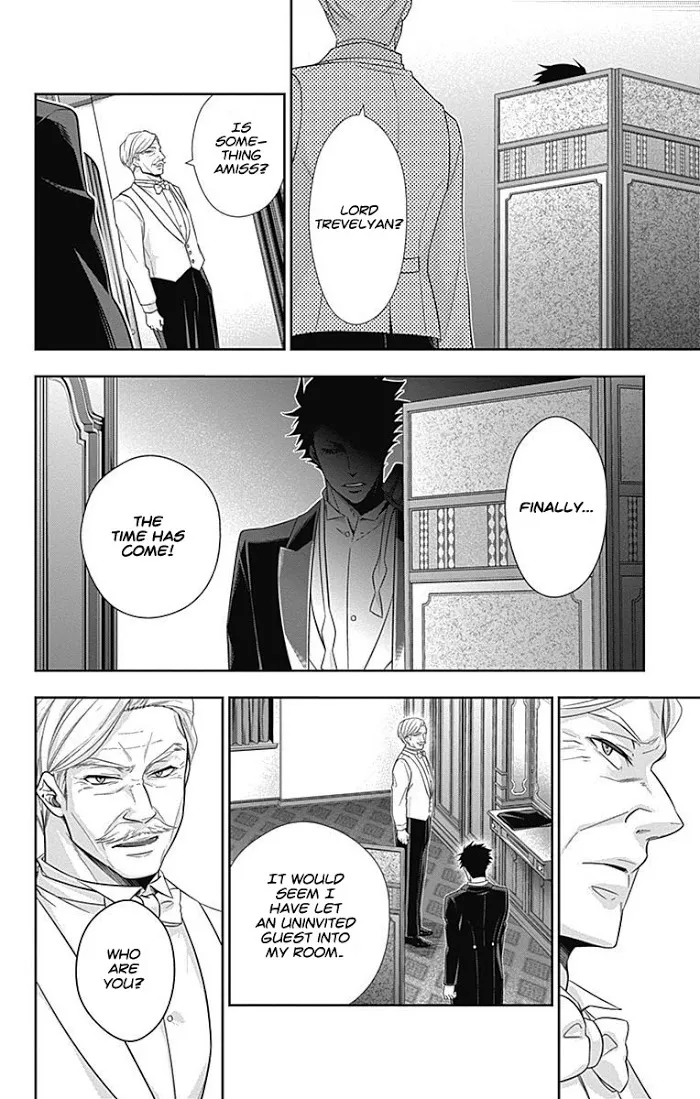 Read Yuukoku no Moriarty chapter 13 image 39 on Lezhin