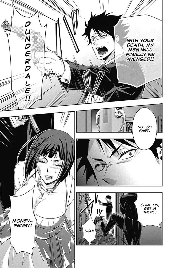 Read Yuukoku no Moriarty chapter 13 image 42 on Lezhin