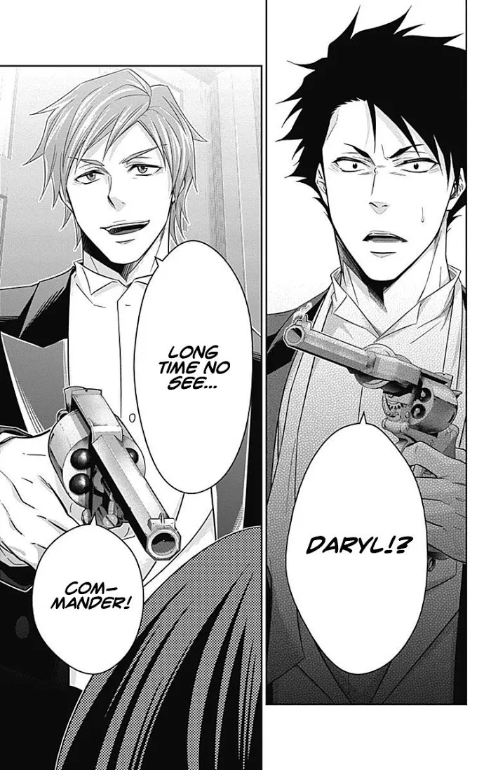 Read Yuukoku no Moriarty chapter 13 image 44 on Lezhin