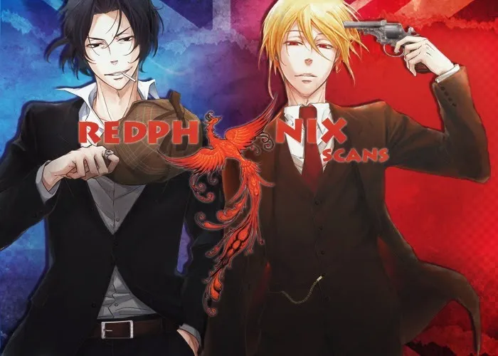 Read Yuukoku no Moriarty chapter 14 image 0 on Lezhin