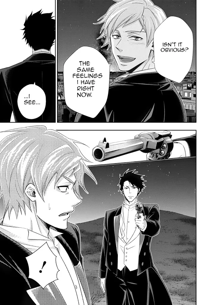 Read Yuukoku no Moriarty chapter 14 image 17 on Lezhin