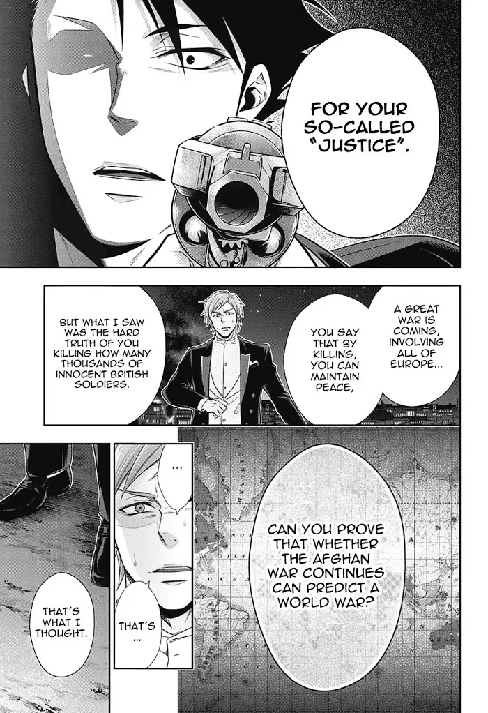 Read Yuukoku no Moriarty chapter 14 image 19 on Lezhin