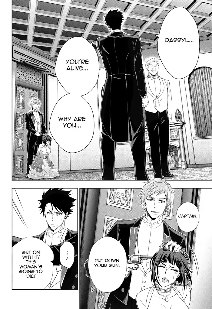 Read Yuukoku no Moriarty chapter 14 image 2 on Lezhin