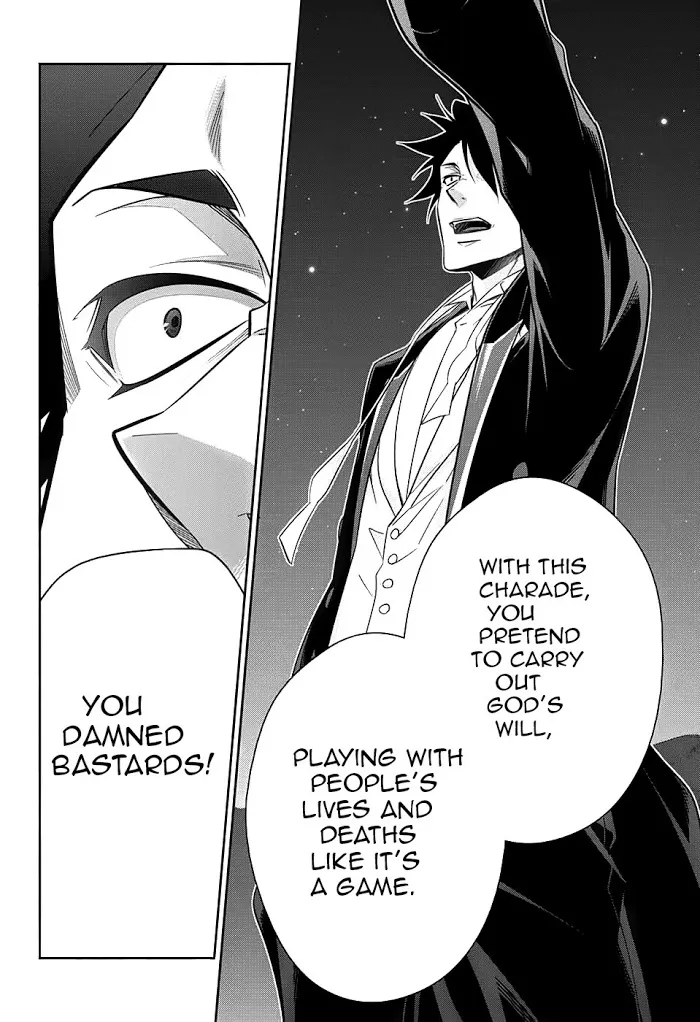Read Yuukoku no Moriarty chapter 14 image 20 on Lezhin