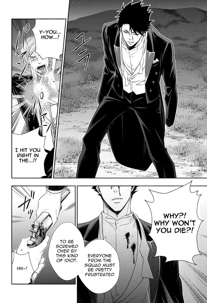 Read Yuukoku no Moriarty chapter 14 image 26 on Lezhin