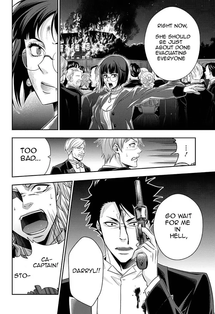 Read Yuukoku no Moriarty chapter 14 image 28 on Lezhin