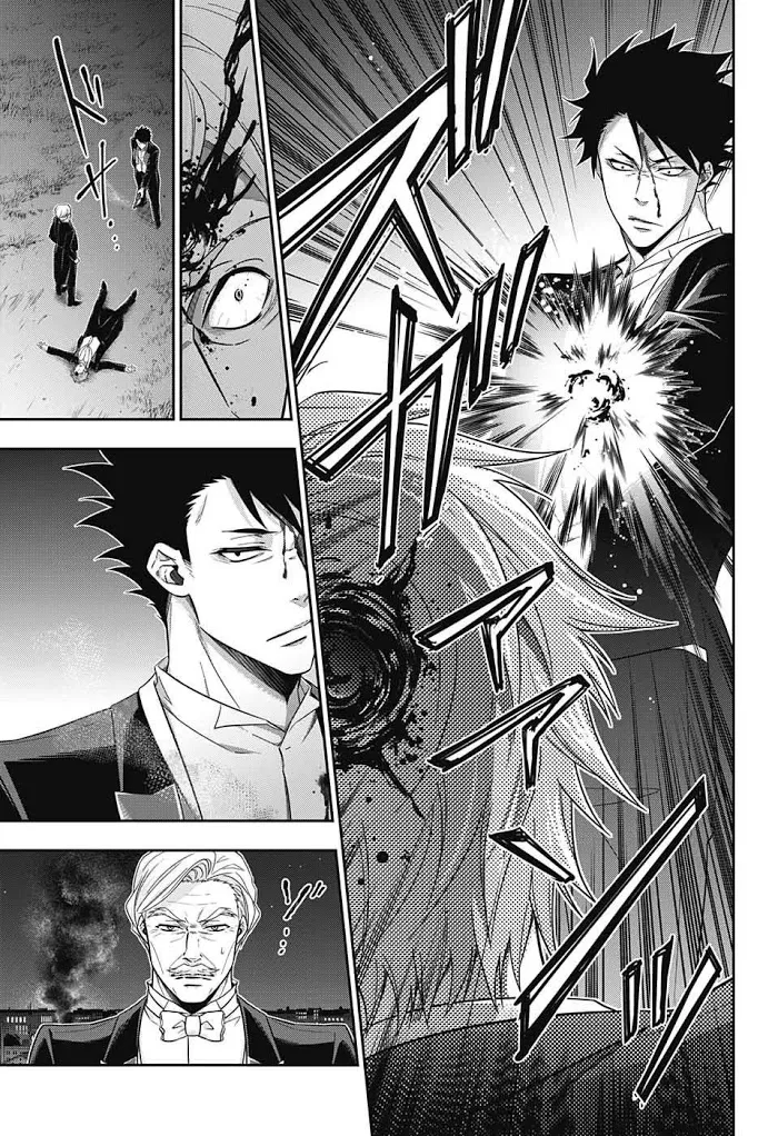 Read Yuukoku no Moriarty chapter 14 image 29 on Lezhin