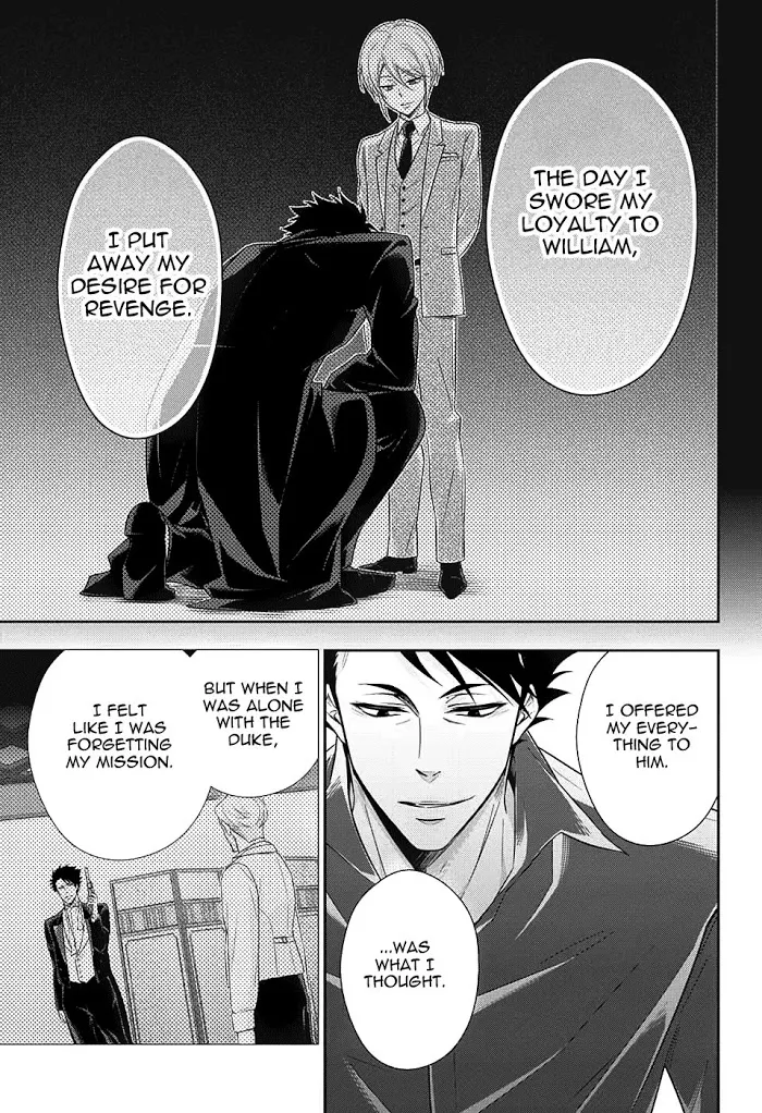 Read Yuukoku no Moriarty chapter 14 image 37 on Lezhin