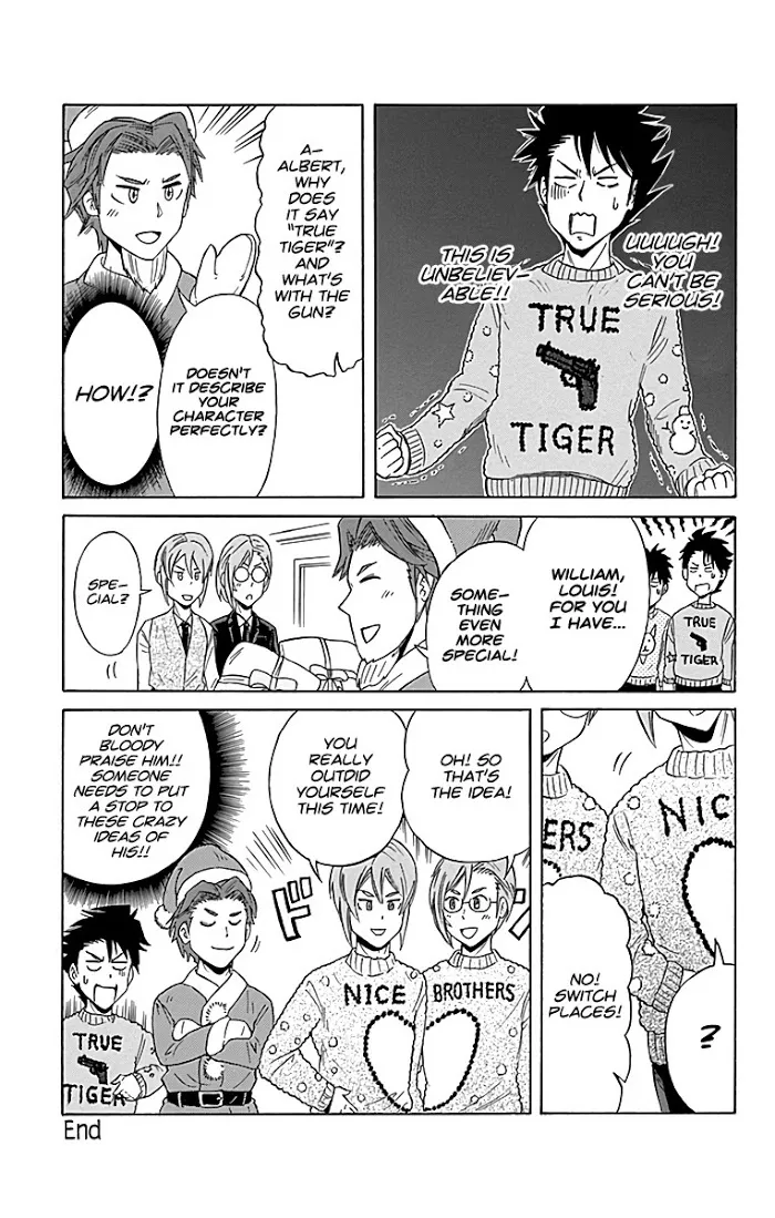 Read Yuukoku no Moriarty chapter 15.5 image 6 on Lezhin