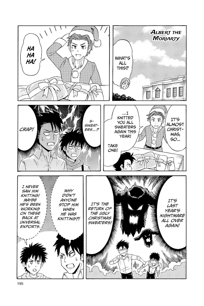 Read Yuukoku no Moriarty chapter 15.6 image 2 on Lezhin