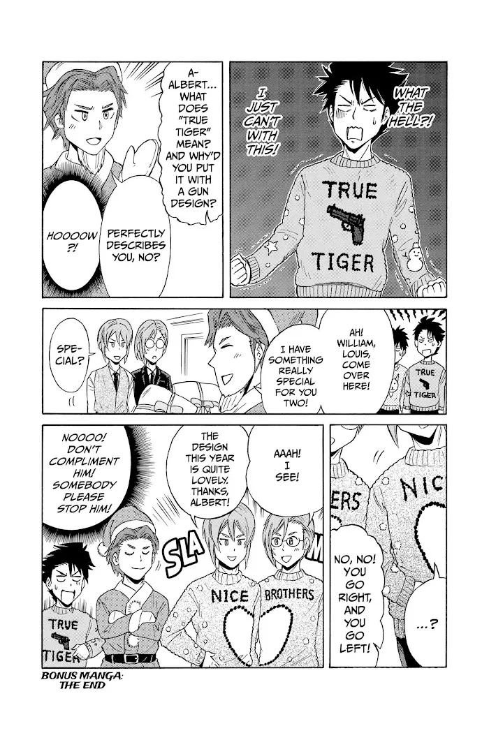 Read Yuukoku no Moriarty chapter 15.6 image 4 on Lezhin