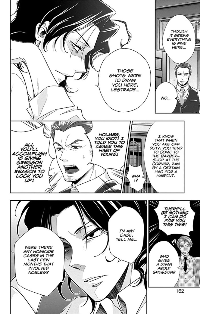 Read Yuukoku no Moriarty chapter 15 image 13 on Lezhin