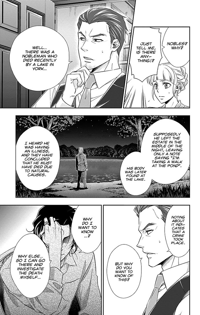 Read Yuukoku no Moriarty chapter 15 image 14 on Lezhin