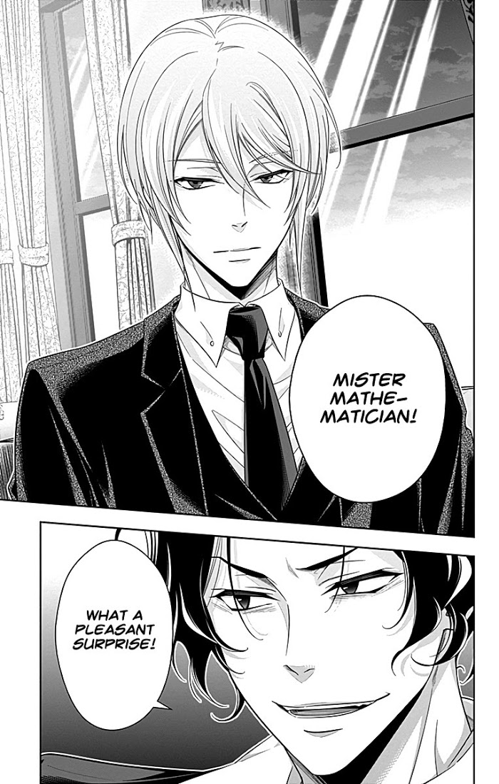 Read Yuukoku no Moriarty chapter 15 image 26 on Lezhin