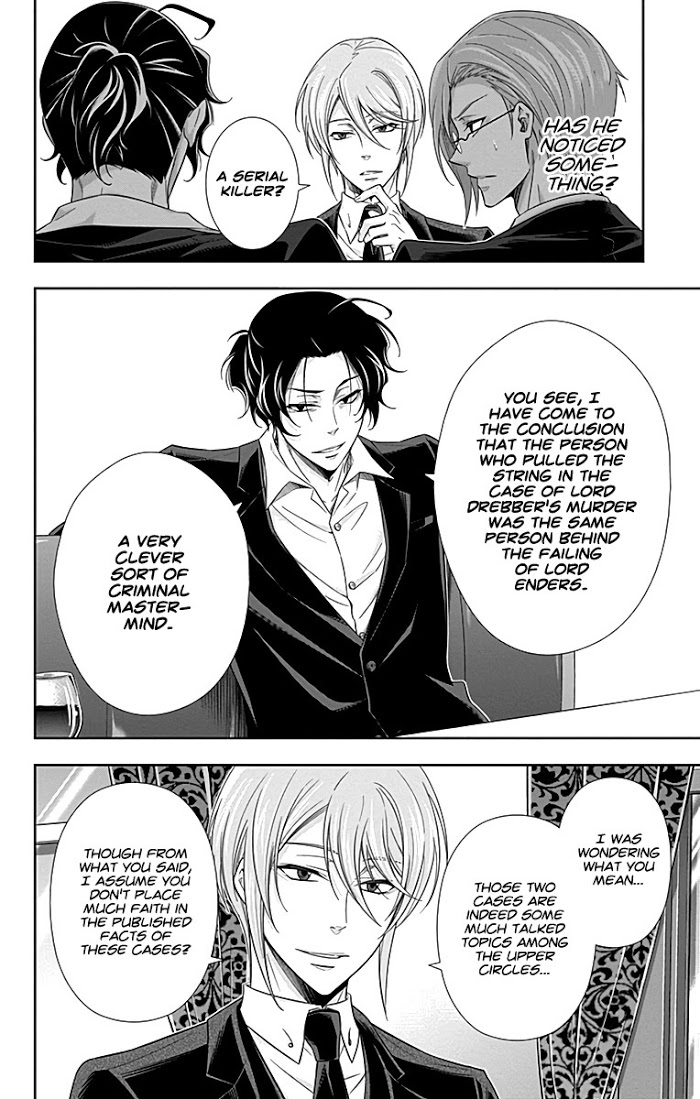 Read Yuukoku no Moriarty chapter 15 image 29 on Lezhin