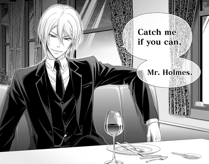 Read Yuukoku no Moriarty chapter 15 image 37 on Lezhin