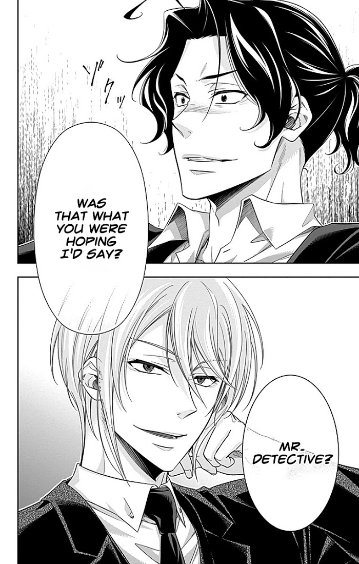Read Yuukoku no Moriarty chapter 15 image 38 on Lezhin