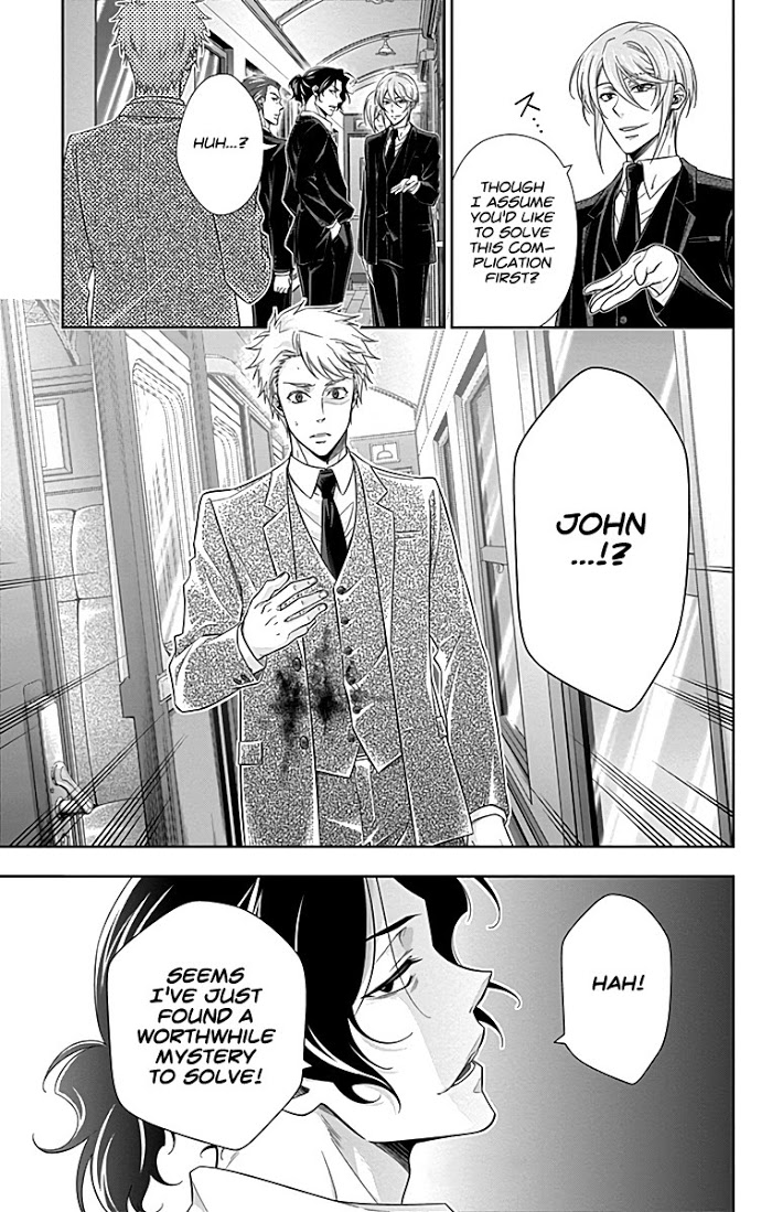 Read Yuukoku no Moriarty chapter 15 image 43 on Lezhin