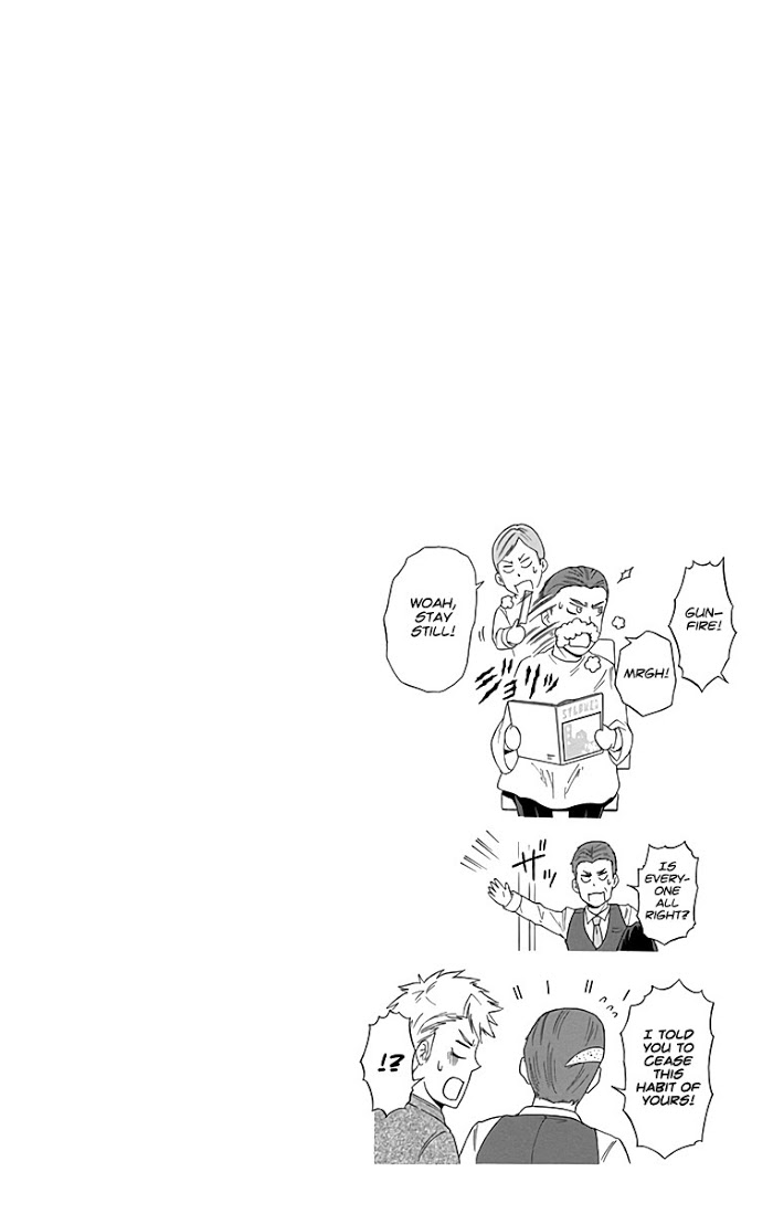 Read Yuukoku no Moriarty chapter 15 image 44 on Lezhin