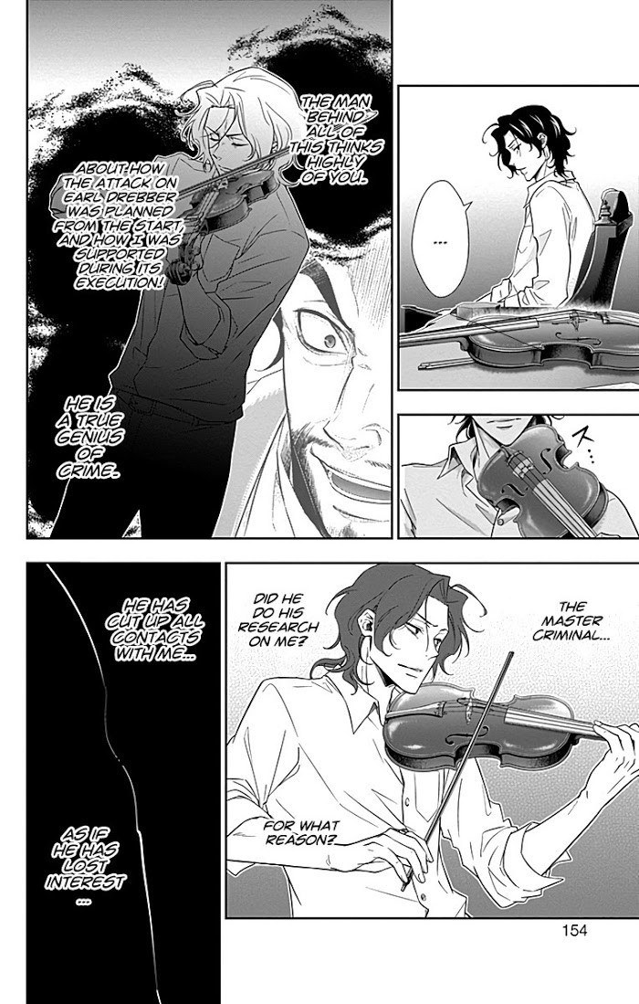 Read Yuukoku no Moriarty chapter 15 image 5 on Lezhin