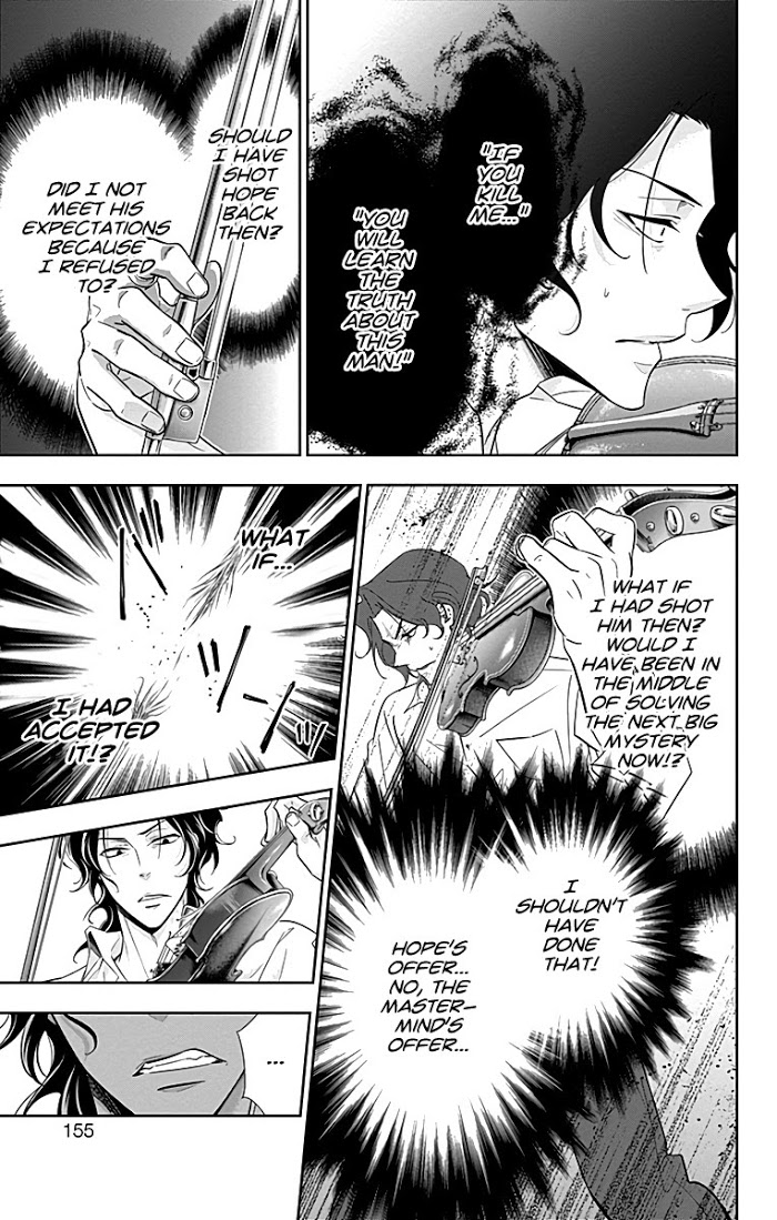 Read Yuukoku no Moriarty chapter 15 image 6 on Lezhin