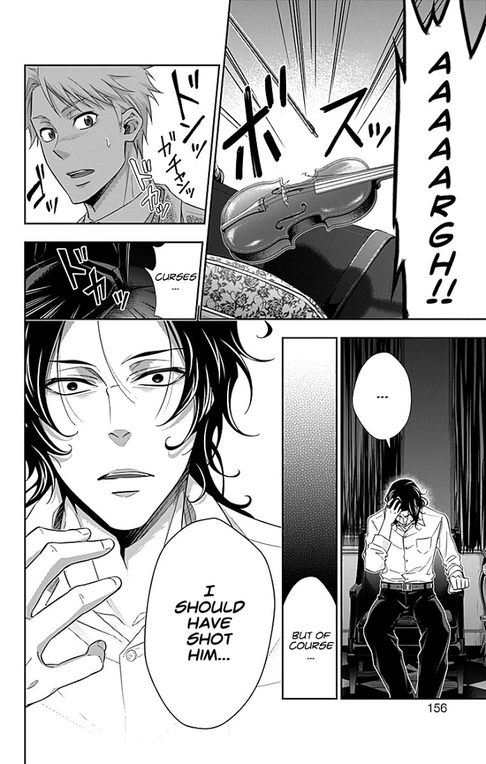 Read Yuukoku no Moriarty chapter 15 image 7 on Lezhin
