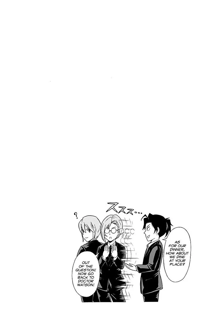 Read Yuukoku no Moriarty chapter 16.5 image 0 on Lezhin