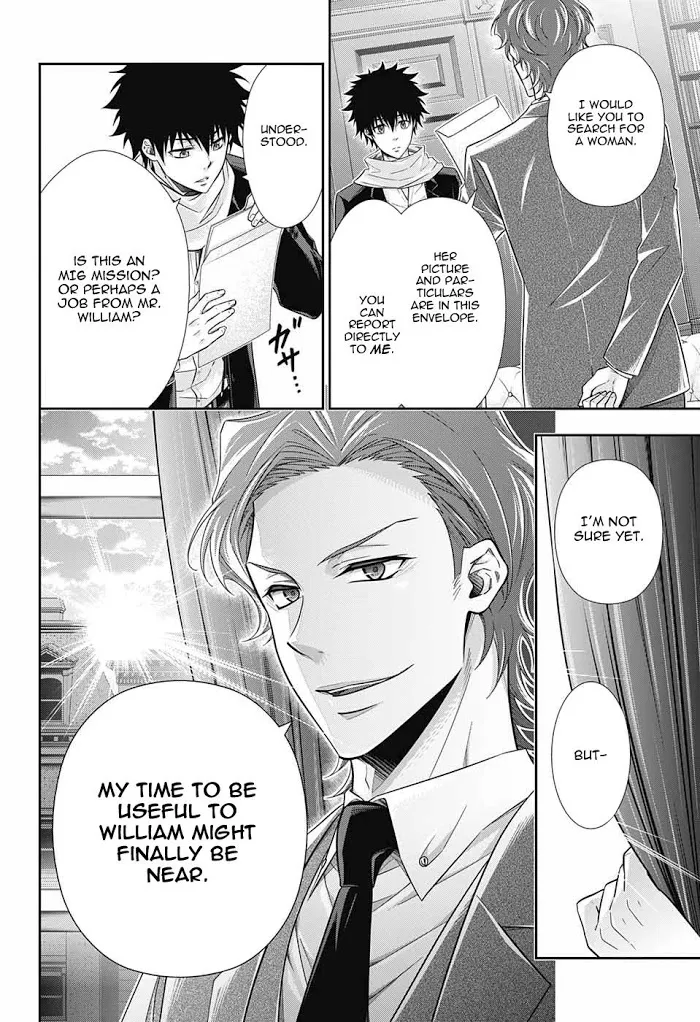 Read Yuukoku no Moriarty chapter 17 image 11 on Lezhin