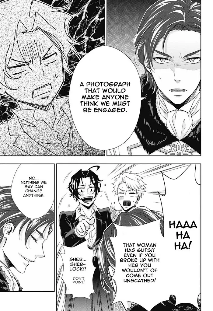 Read Yuukoku no Moriarty chapter 17 image 34 on Lezhin