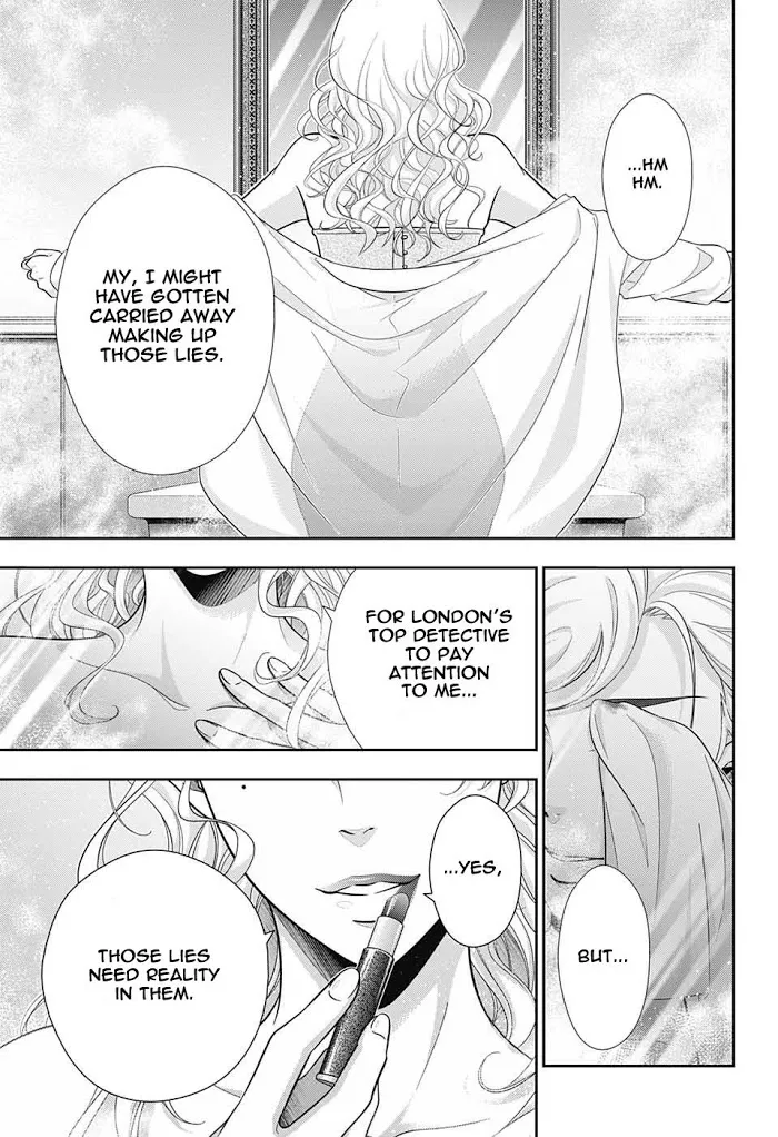 Read Yuukoku no Moriarty chapter 17 image 42 on Lezhin