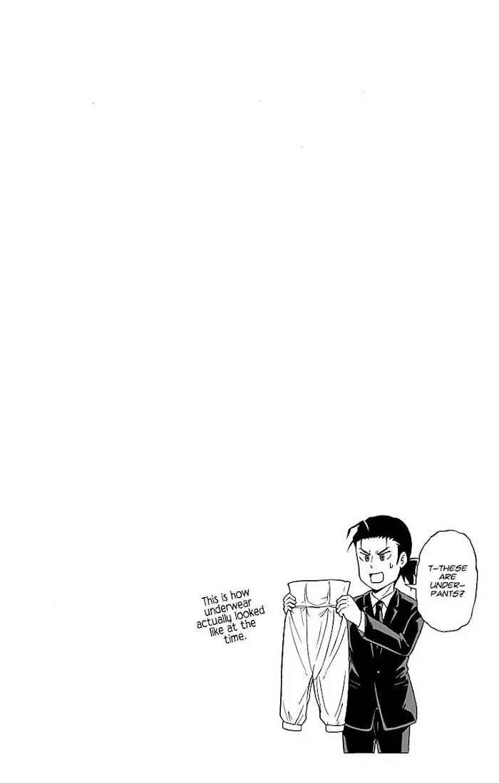 Read Yuukoku no Moriarty chapter 18.5 image 0 on Lezhin