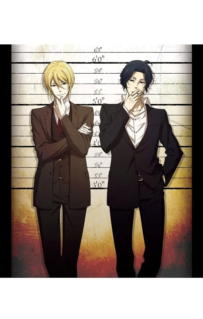 Read Yuukoku no Moriarty chapter 19.5 image 1 on Lezhin