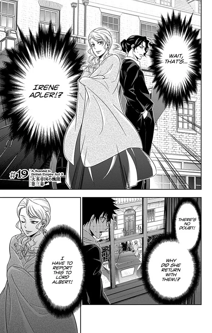 Read Yuukoku no Moriarty chapter 19 image 0 on Lezhin