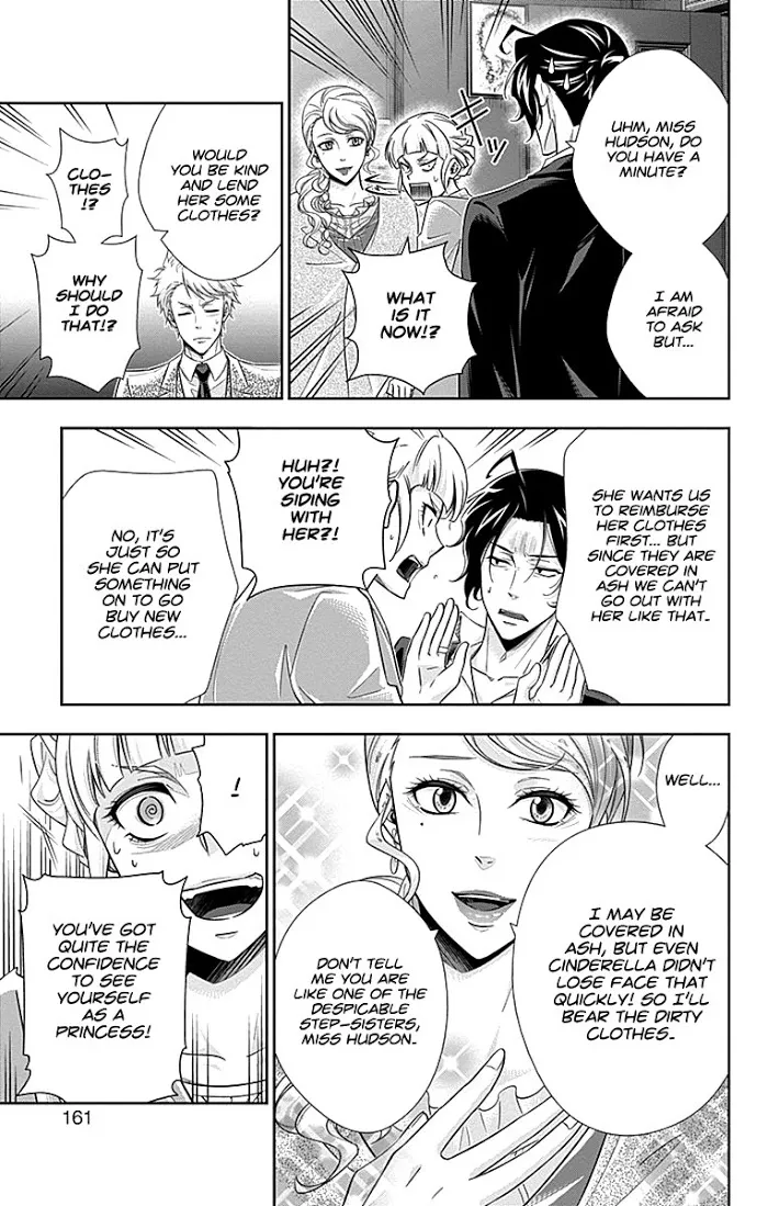 Read Yuukoku no Moriarty chapter 19 image 12 on Lezhin