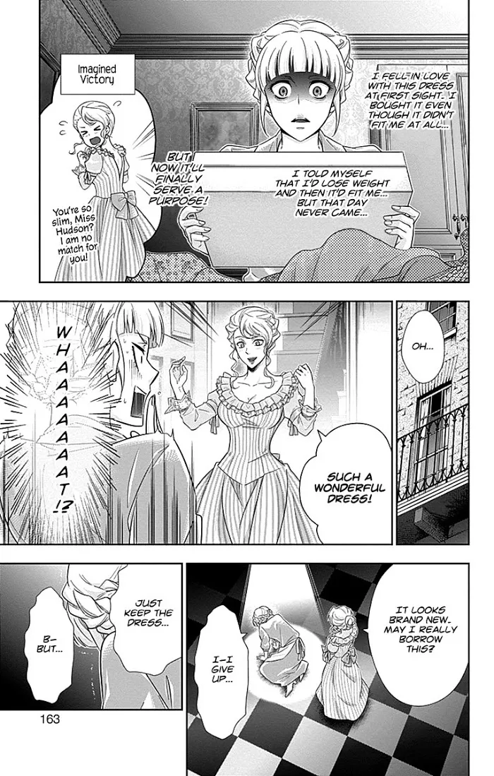 Read Yuukoku no Moriarty chapter 19 image 14 on Lezhin