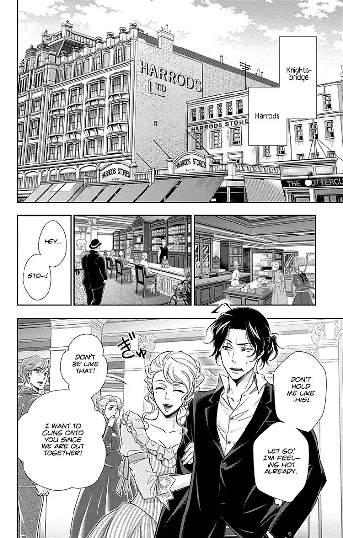Read Yuukoku no Moriarty chapter 19 image 17 on Lezhin