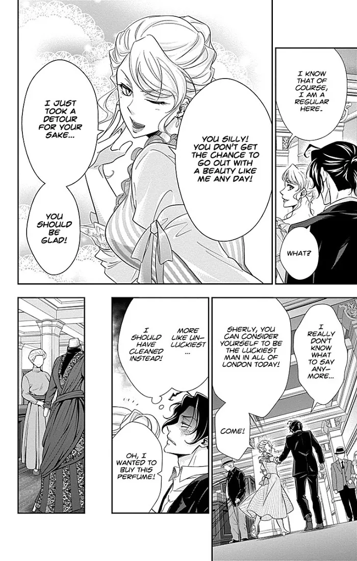 Read Yuukoku no Moriarty chapter 19 image 19 on Lezhin