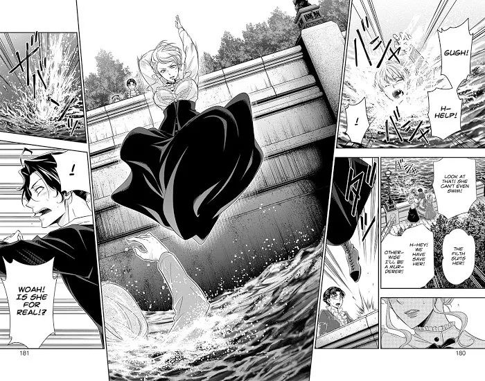 Read Yuukoku no Moriarty chapter 19 image 31 on Lezhin
