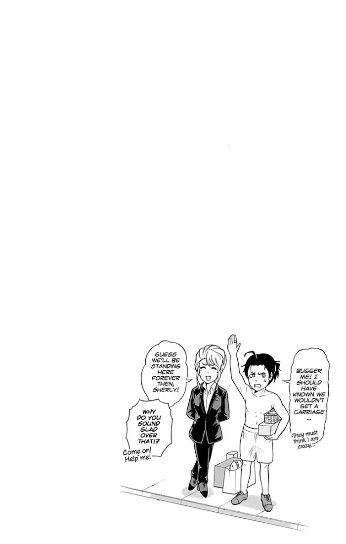 Read Yuukoku no Moriarty chapter 19 image 44 on Lezhin