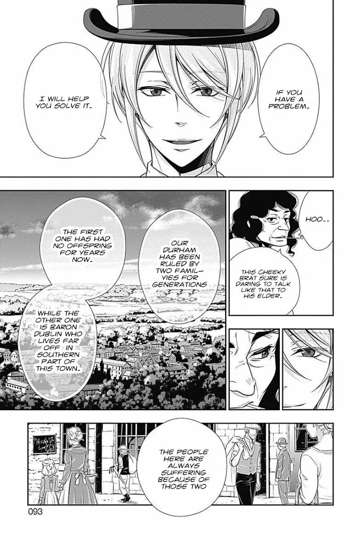 Read Yuukoku no Moriarty chapter 2 image 14 on Lezhin