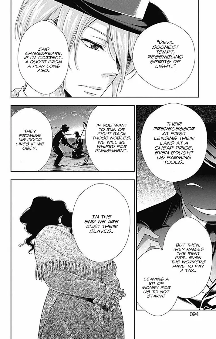 Read Yuukoku no Moriarty chapter 2 image 15 on Lezhin
