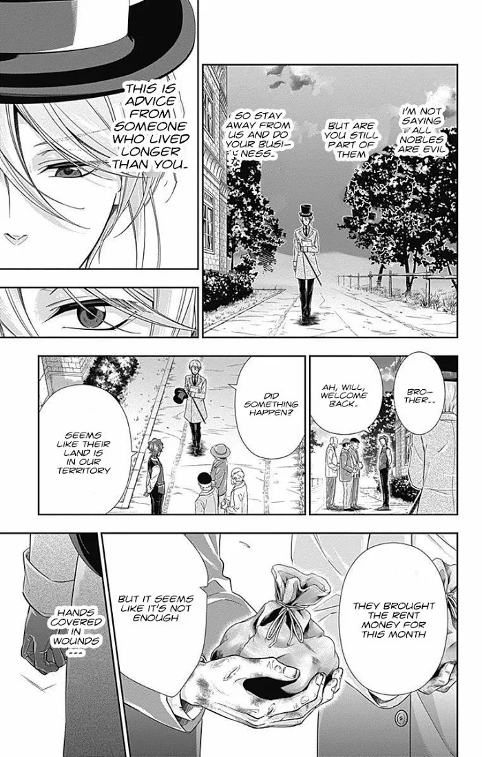 Read Yuukoku no Moriarty chapter 2 image 16 on Lezhin
