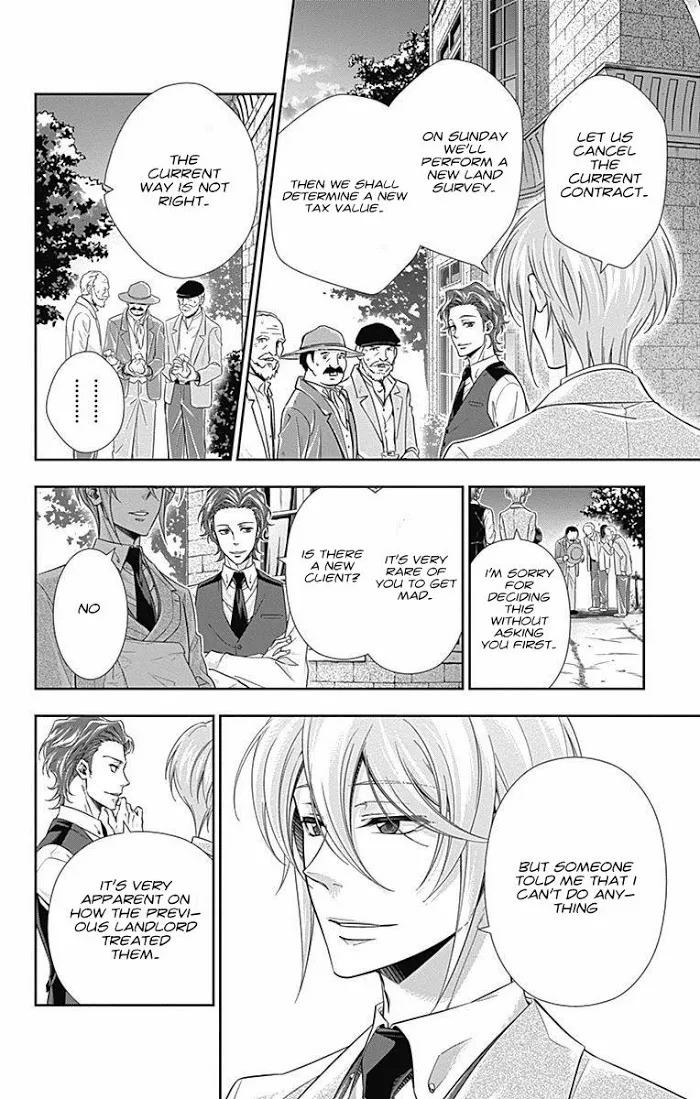 Read Yuukoku no Moriarty chapter 2 image 17 on Lezhin