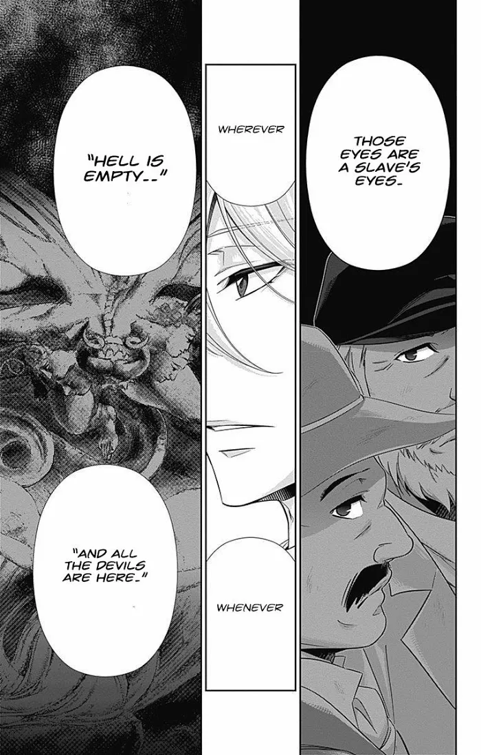Read Yuukoku no Moriarty chapter 2 image 18 on Lezhin