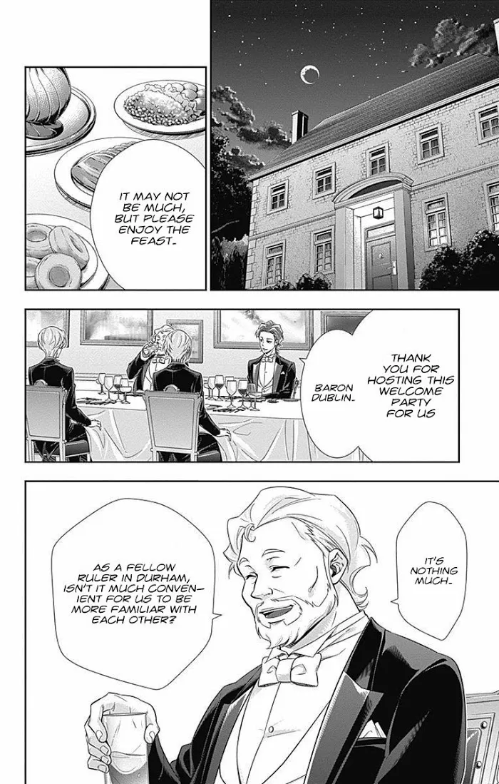 Read Yuukoku no Moriarty chapter 2 image 19 on Lezhin