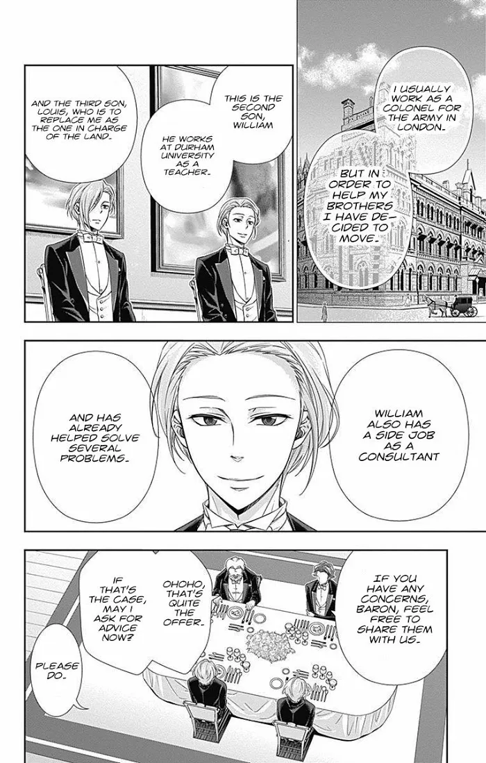 Read Yuukoku no Moriarty chapter 2 image 21 on Lezhin