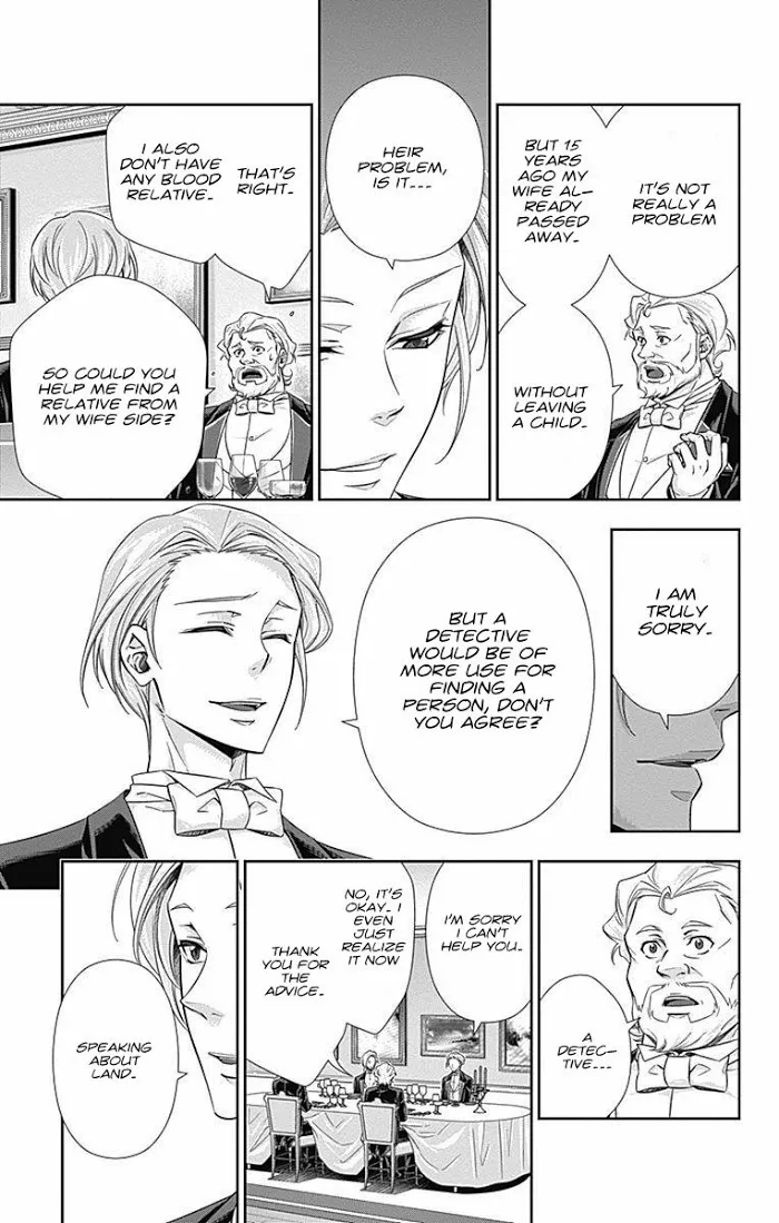 Read Yuukoku no Moriarty chapter 2 image 22 on Lezhin